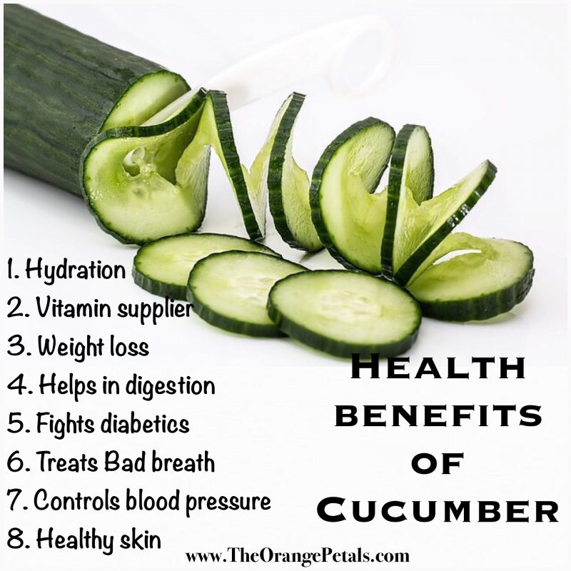 Health Benefits Of Cucumber Why You Need To Eat Cucumber Daily for health benefits of cucumbers for Household