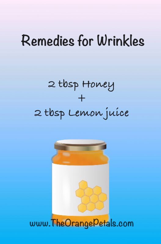 wrinkles remedy