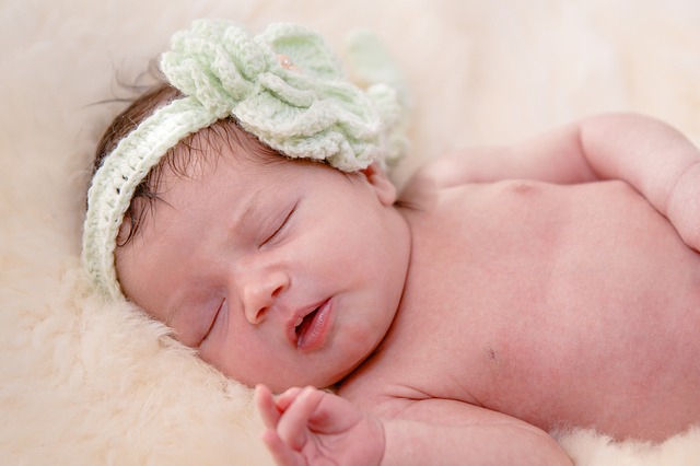 ​How to give your baby a full night's sleep?