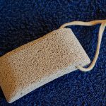 Pumice stone