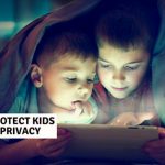 Protect kids online privacy