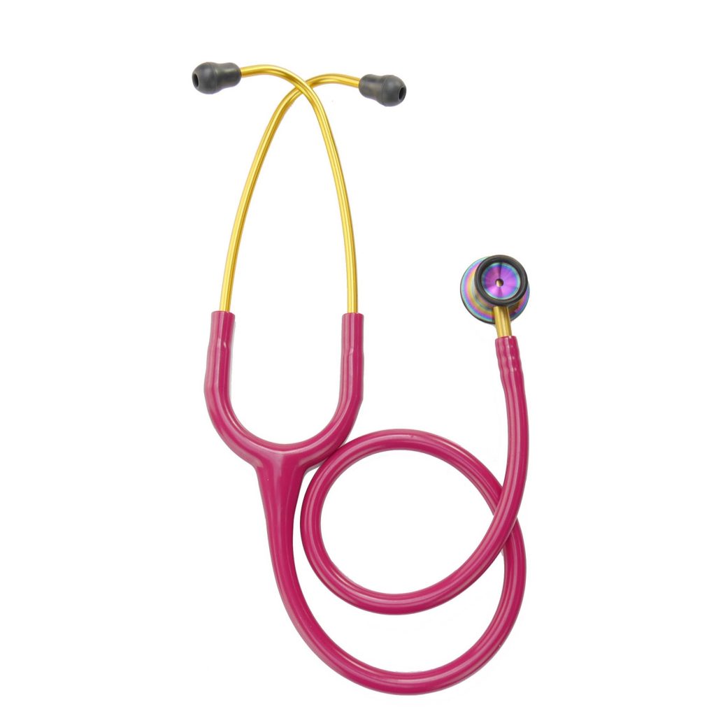 Do you know the types of stethoscopes?? theorangepetals